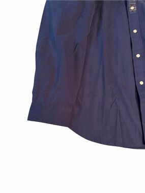 Polo Ralph Lauren  Mens Long Sleeve Shirt Navy